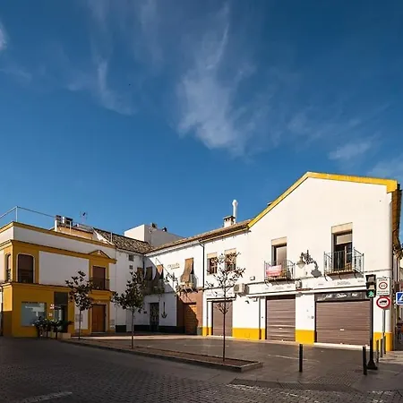 Apartment Premium - Arcos De Medina 101 Cordoba