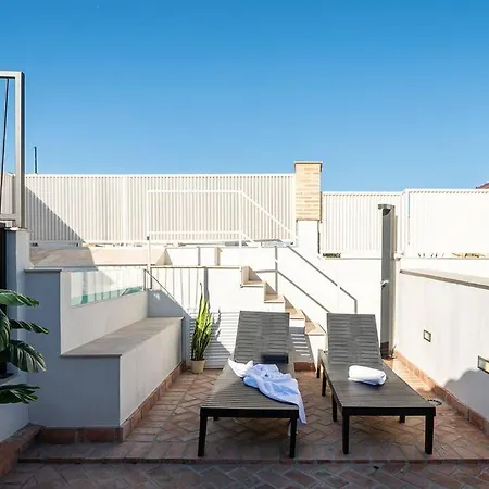 Premium - Arcos De Medina 101 Apartment Cordoba