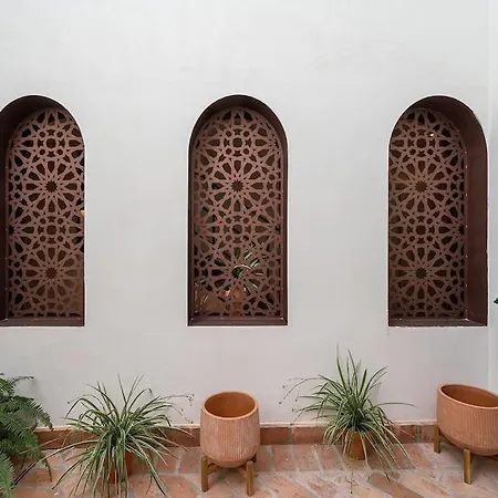 Apartment Premium - Arcos De Medina 101 Cordoba